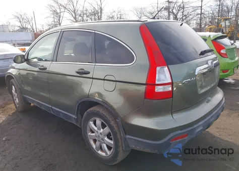 2008 Honda Cr-V Ex из США, поврежденный, VIN JHLRE48548C047237